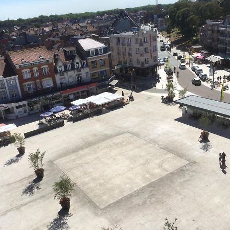 Panoramisch Appartement Tussen Zee ,Bos En De Duinen De Panne Exteriér fotografie