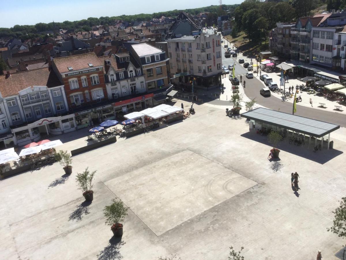 Panoramisch Appartement Tussen Zee ,Bos En De Duinen De Panne Exteriér fotografie