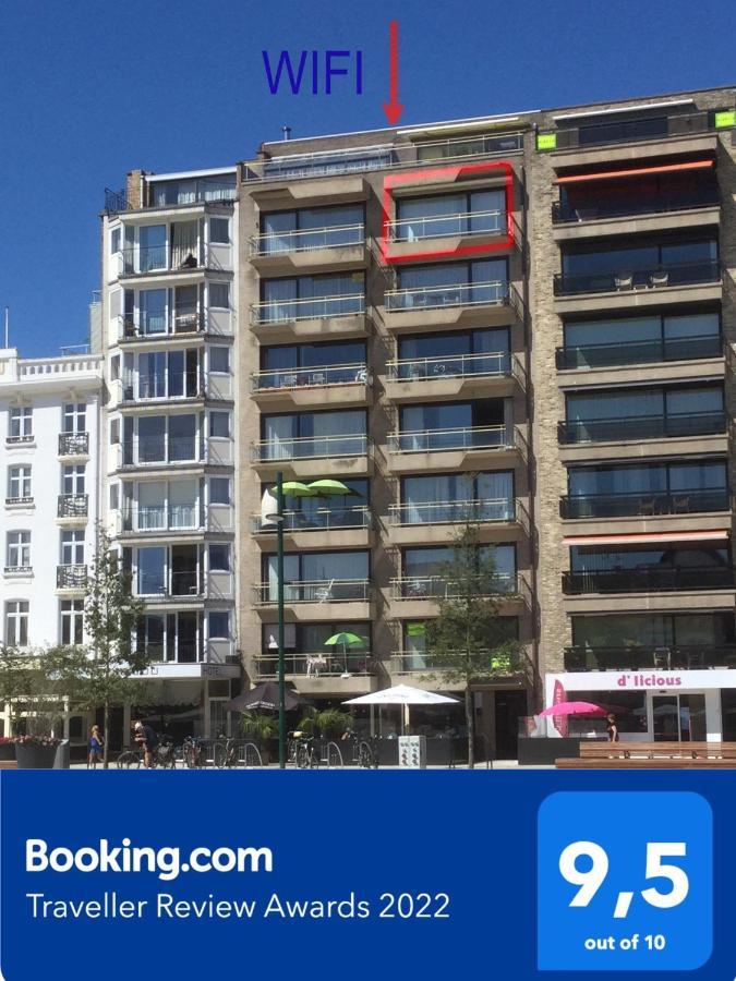 Panoramisch Appartement Tussen Zee ,Bos En De Duinen De Panne Exteriér fotografie